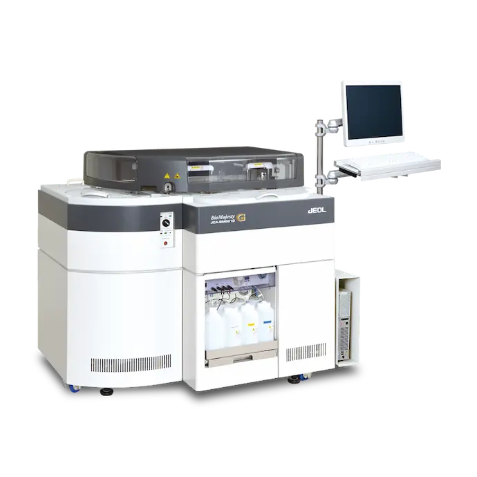 JCA-BM6010 G 自動分析装置 クリナライザ BioMajesty™
