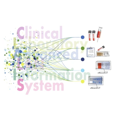 CLALIS™ JCS-60L 臨床検査情報処理システム